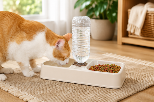 Pet Crate Water Feeder