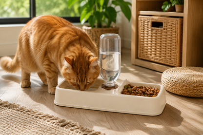 Pet Crate Water Feeder