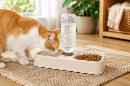 Pet Crate Water Feeder