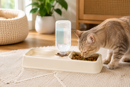 Pet Crate Water Feeder