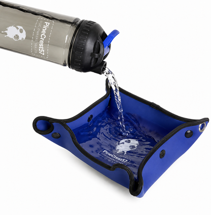 3-in-1 Dog Water Bottle