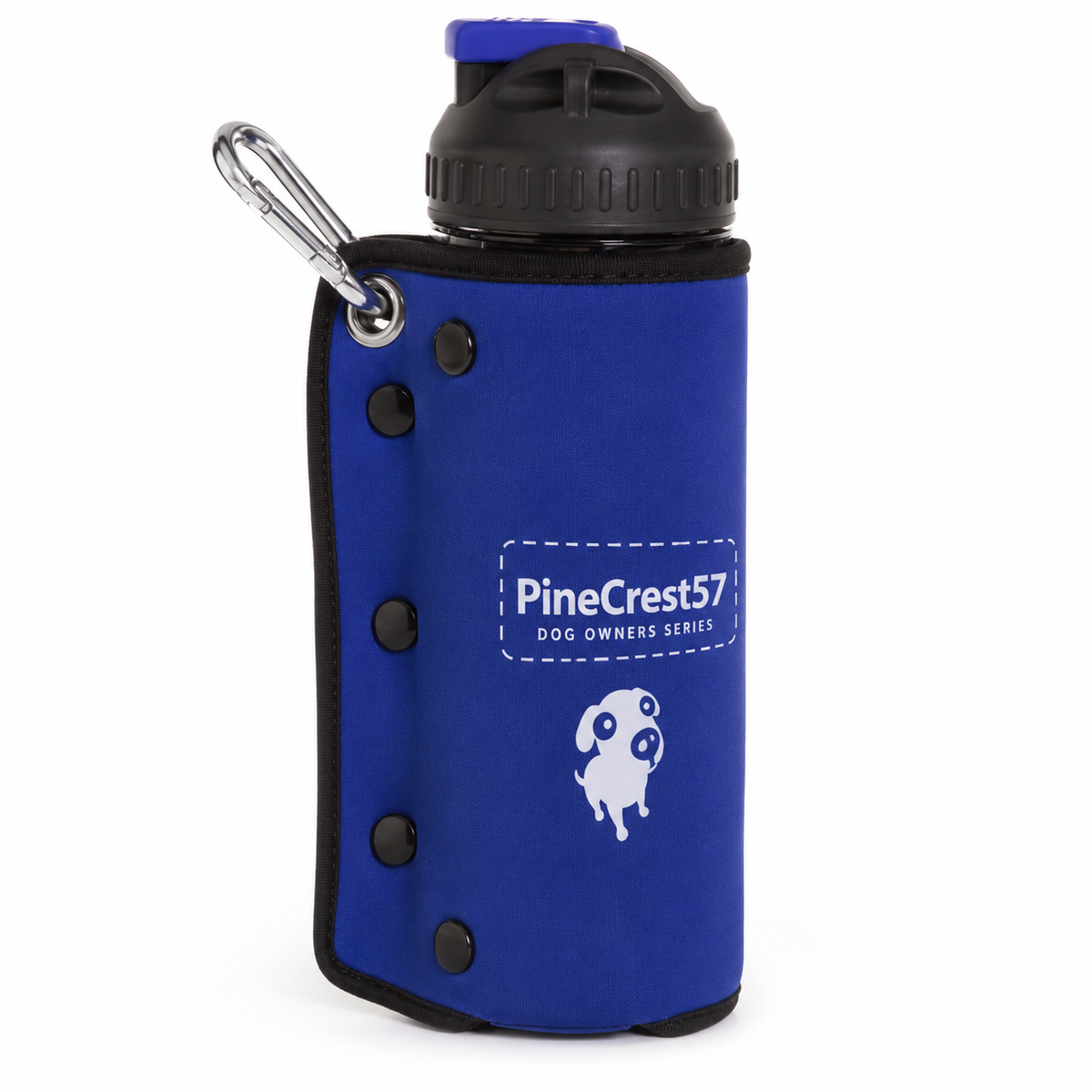 3-in-1 Dog Water Bottle