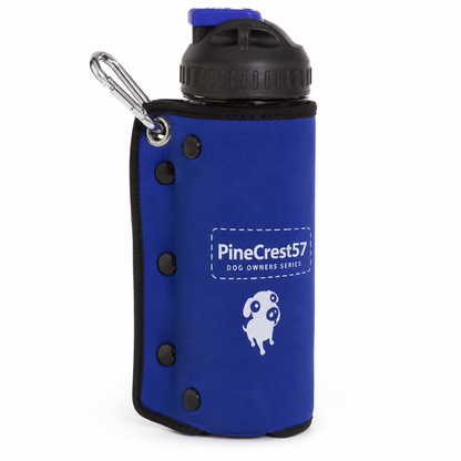 3-in-1 Dog Water Bottle