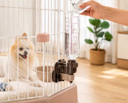 Gravity Pet Water Station